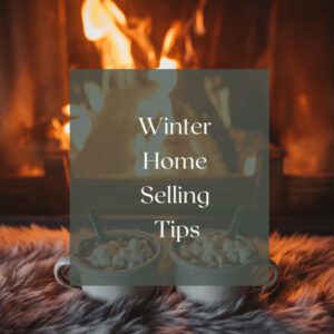 winter home selling tips
