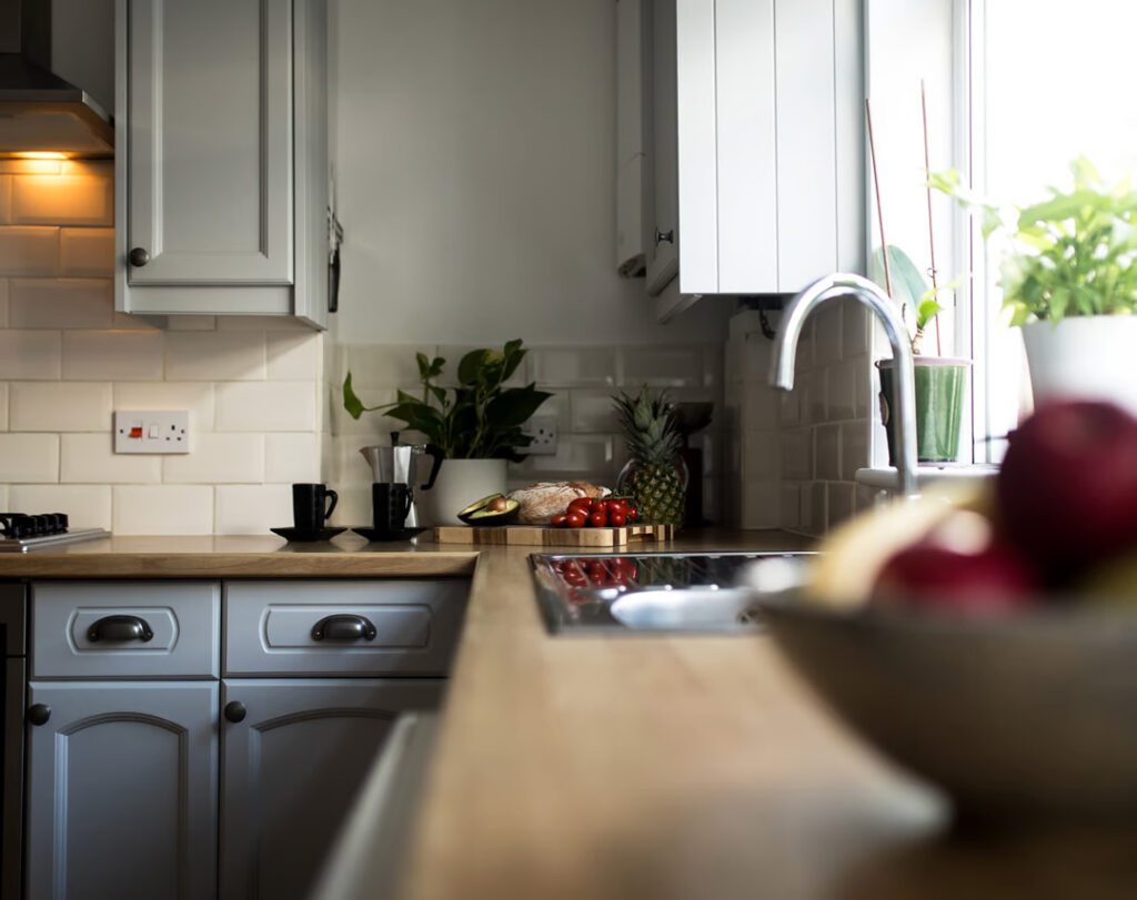 kitchen west berkshire