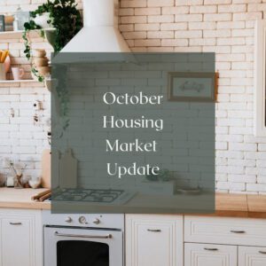 october housing market update